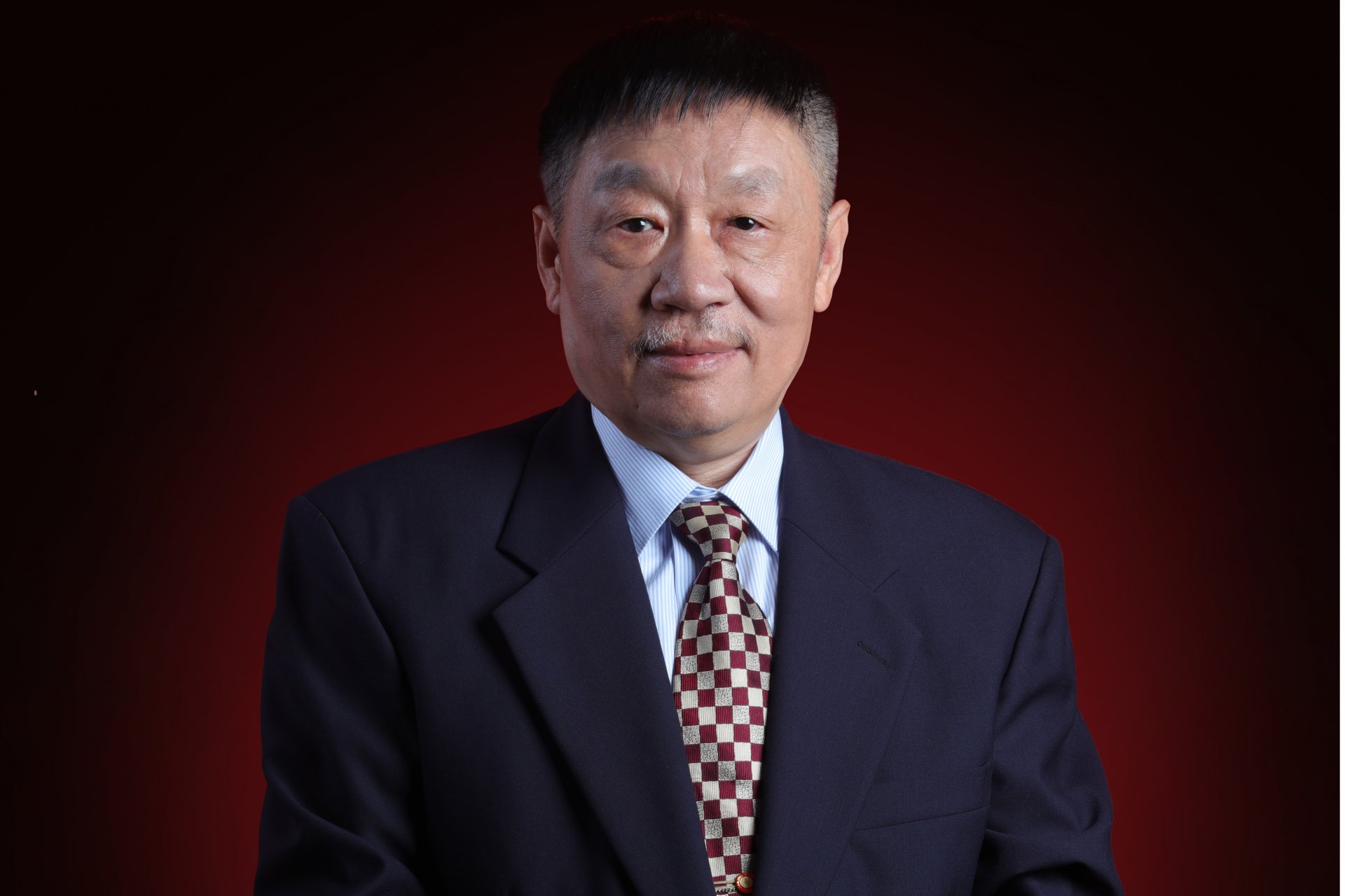 德高望重的大师榜样