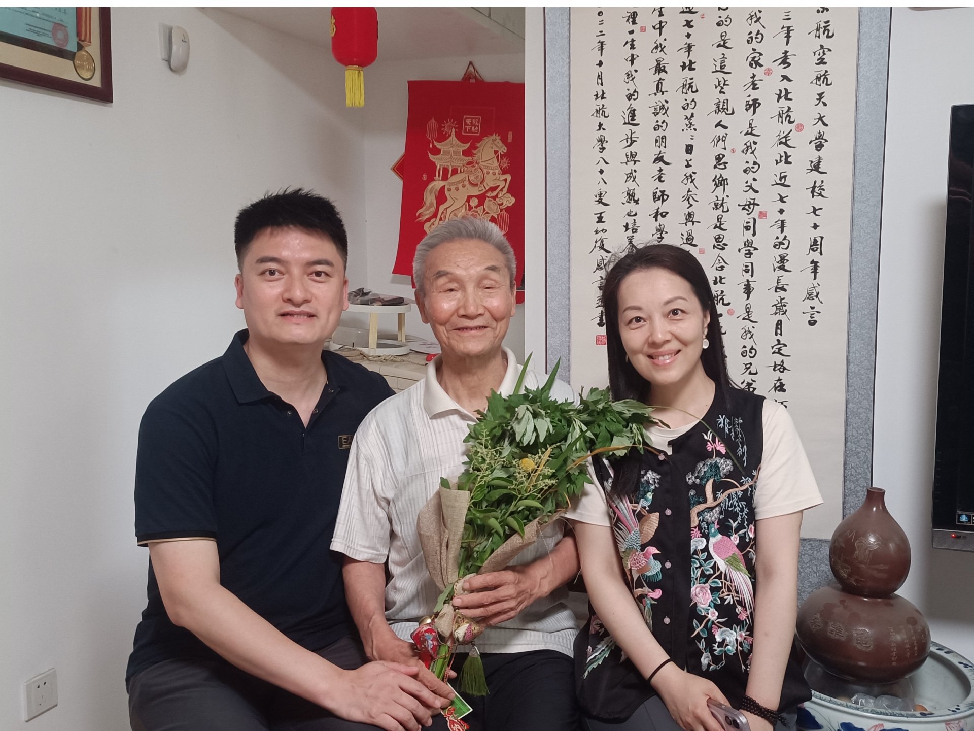 嘉年华活动合影