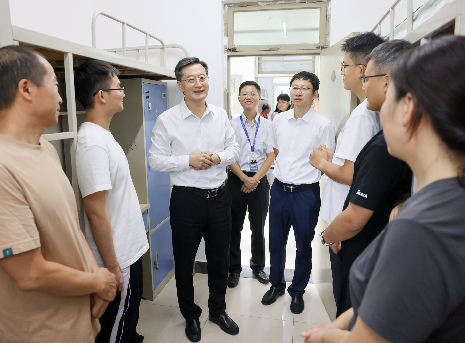 本次本科迎新分别在中原体育官网最新版