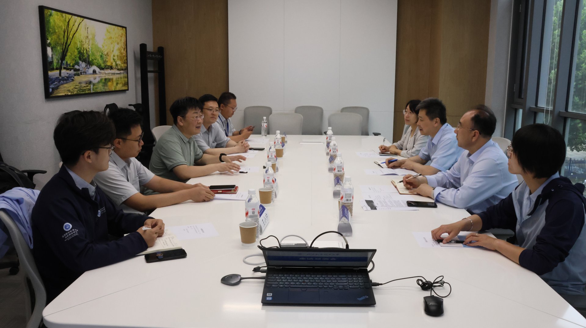 关于开展大型仪器设备开放共享典型案例